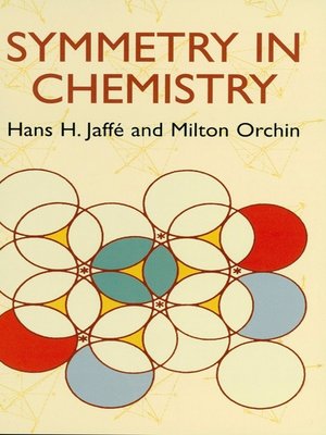 cover image of Symmetry in Chemistry